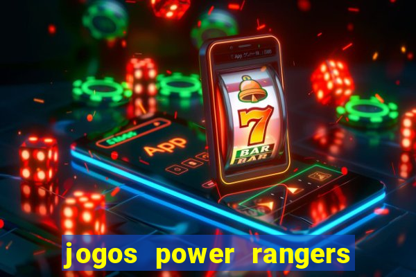 jogos power rangers megaforce never surrender